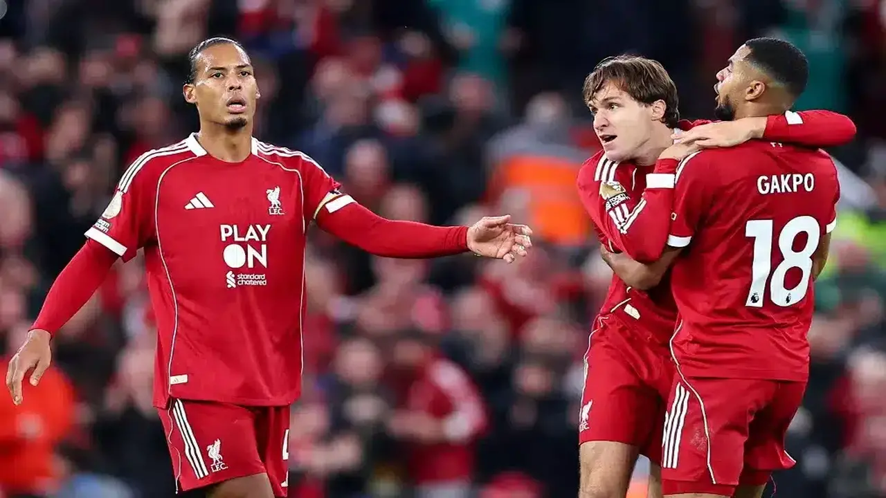 مواجهة قوية: القناة الناقلة لليفربول ضد إنتر ميلان بدوري أبطال أوروبا 2025